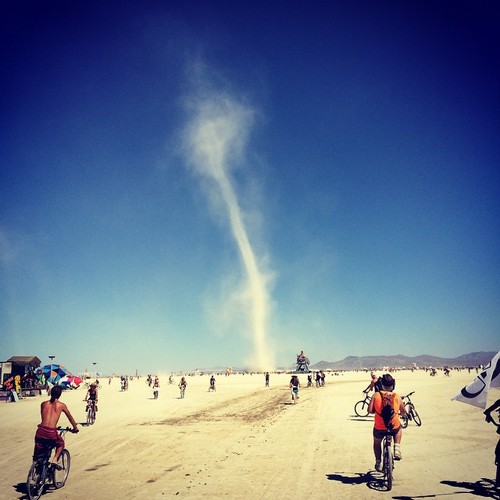 BURNINGMAN – alebo ako sme navštívili inú galaxiu