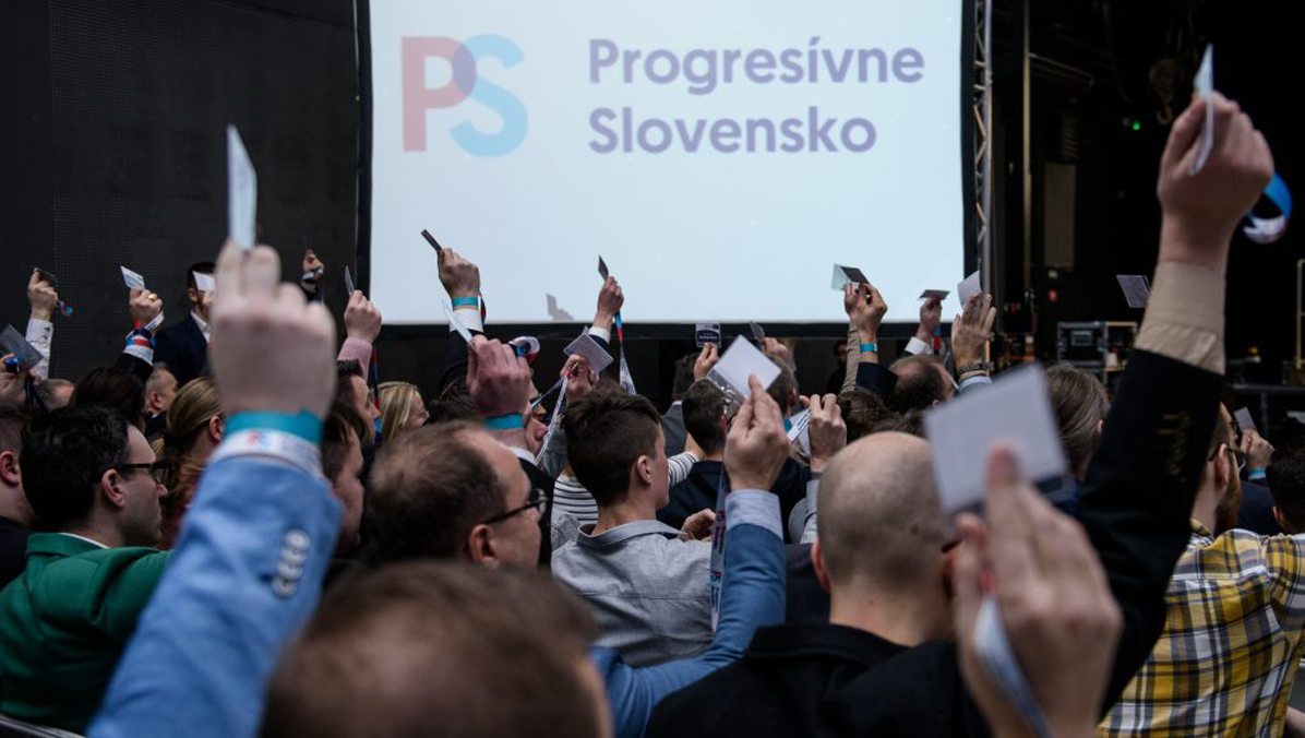 Prečo je Progresívne Slovensko najdemokratickejšie hnutie na | M. Truban