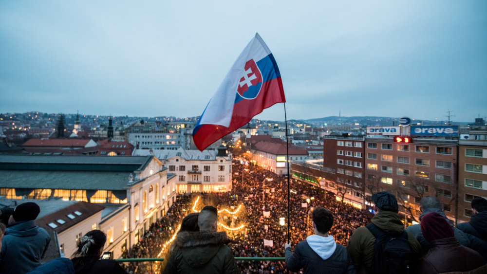 (foto: michal lukac) Sila, ktorá zmení Slovensko | Za slušné Slovensko | Michal Truban | Blog