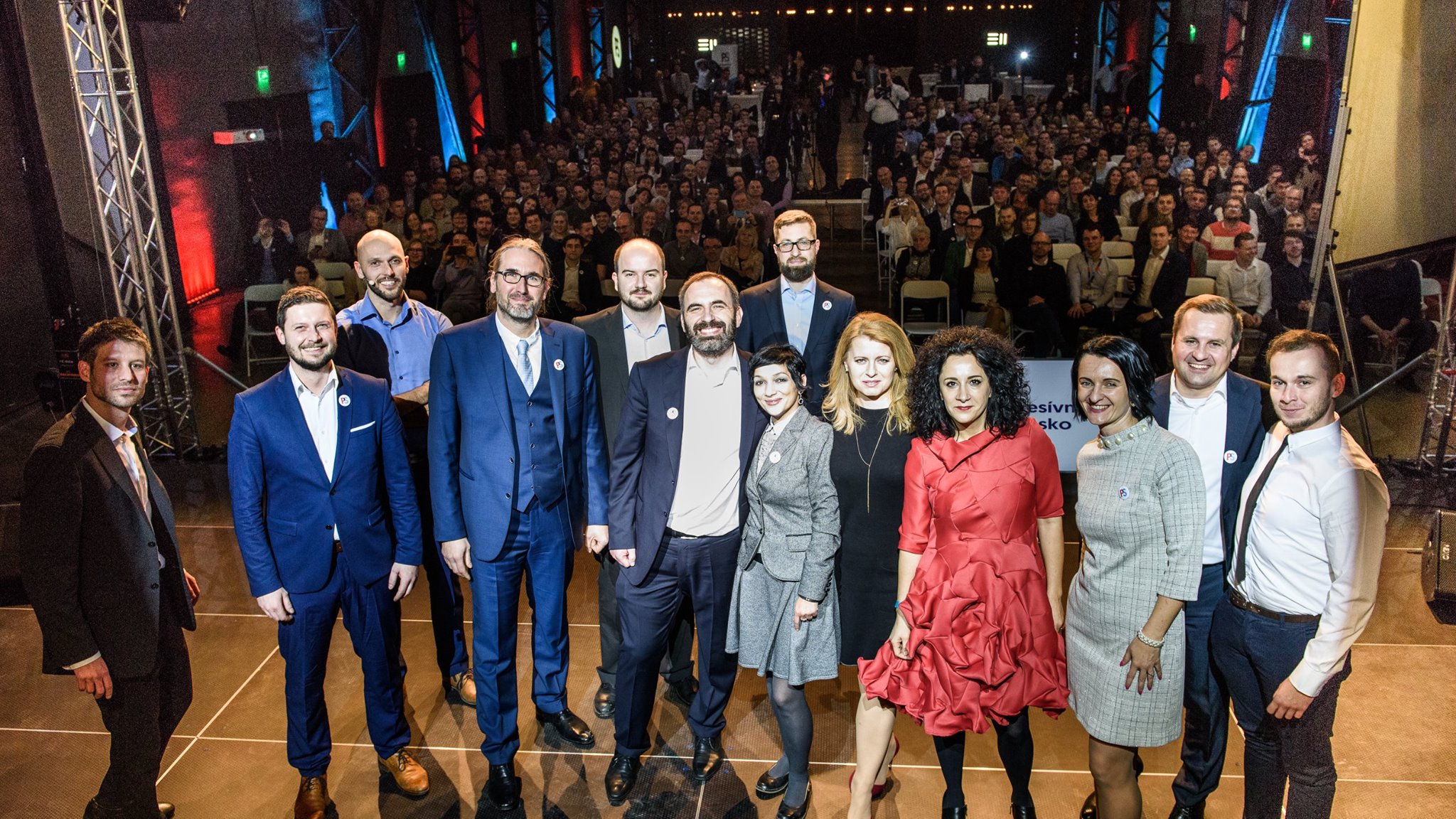 My sme hnutie zmeny | Progresívne Slovensko | Michal Truban | Blog