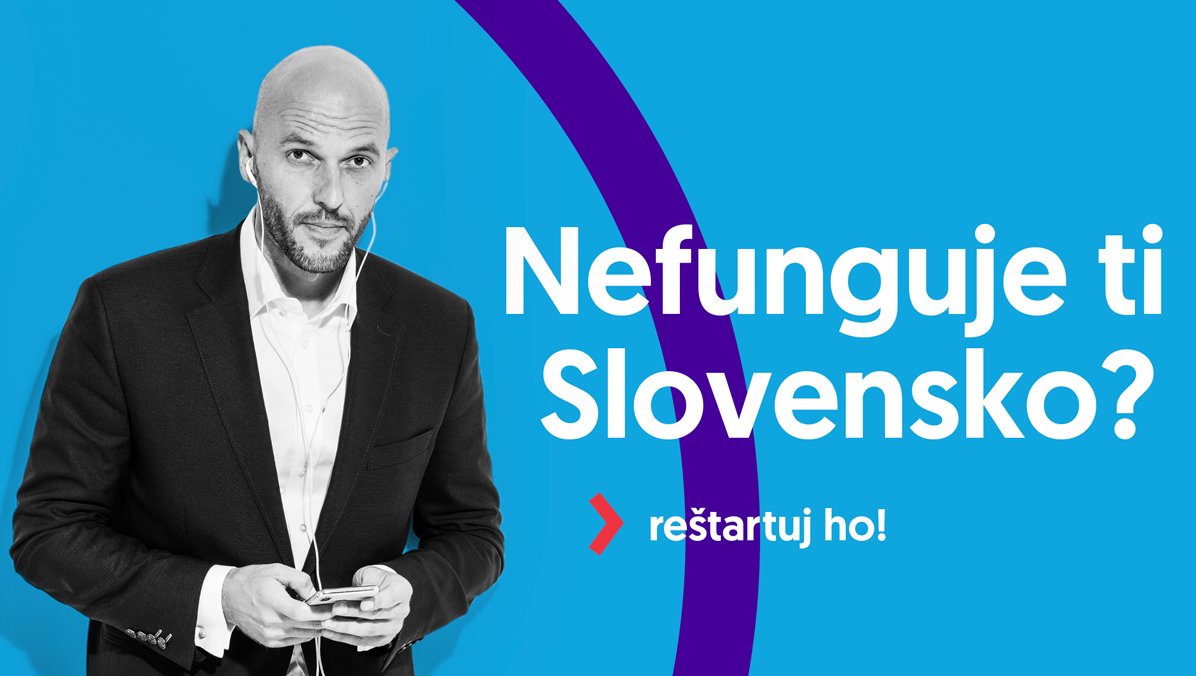 Radikálne digitálne. Reštartuj Slovensko! | Michal Truban | truban.sk