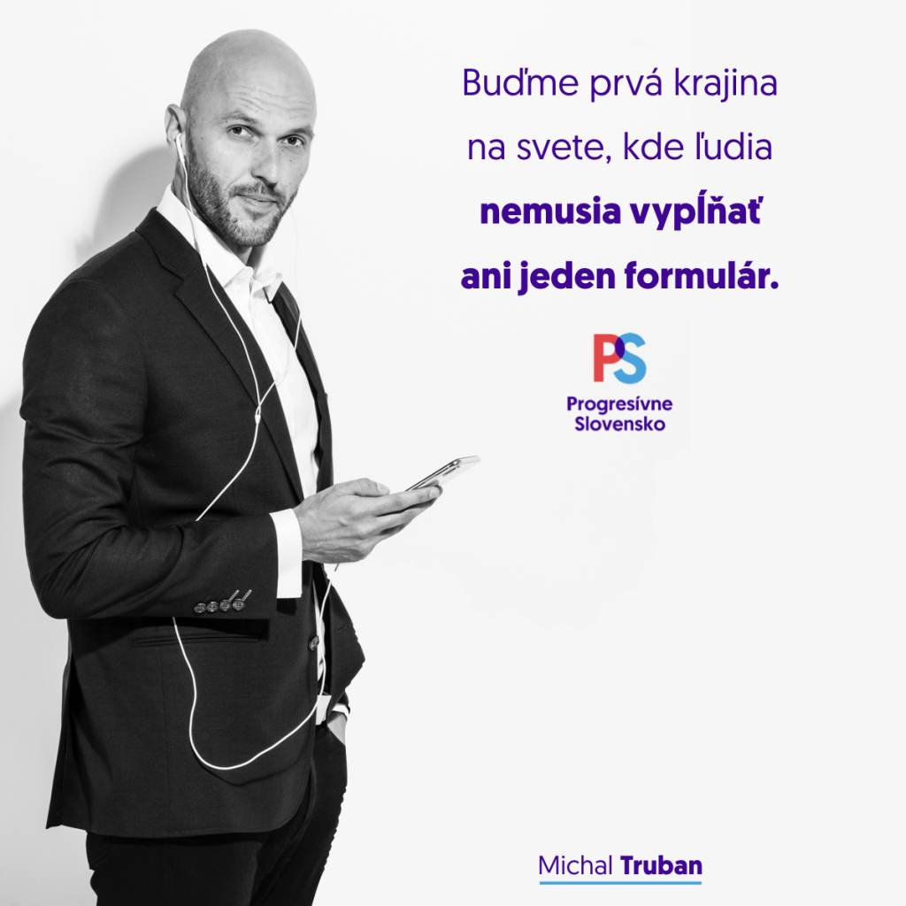 Radikálne digitálne. Reštartuj Slovensko! | Michal Truban | truban.sk