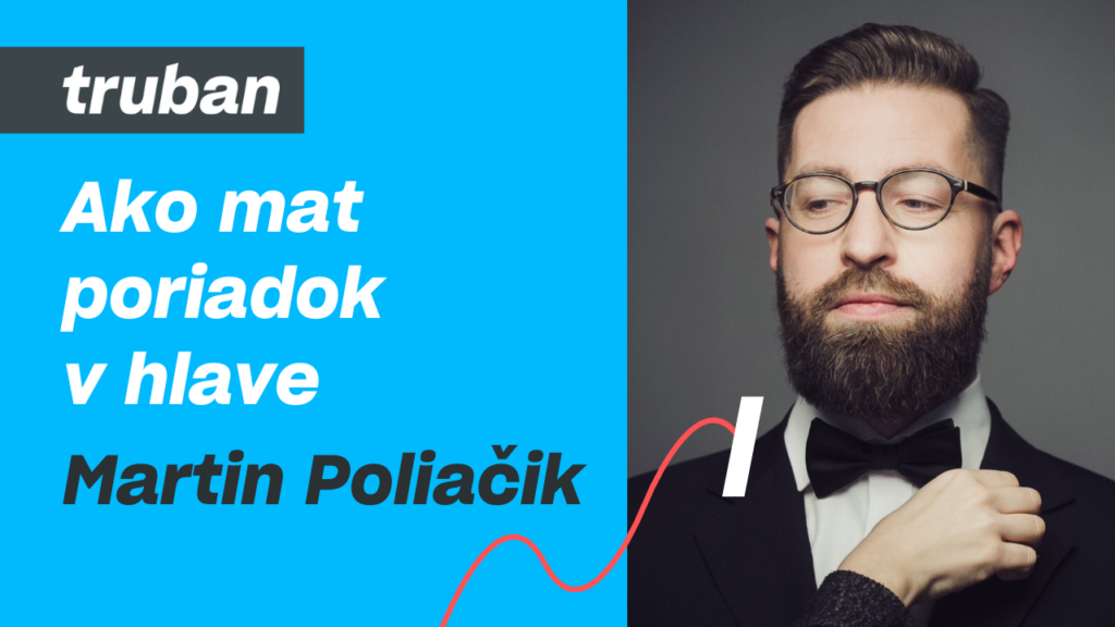 Martin Poliačik – Ako správne komunikovať?
