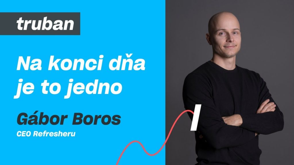 Ako sa tvorí virálny obsah? | Gábor Boros z Refresheru – Michal Truban Podcast