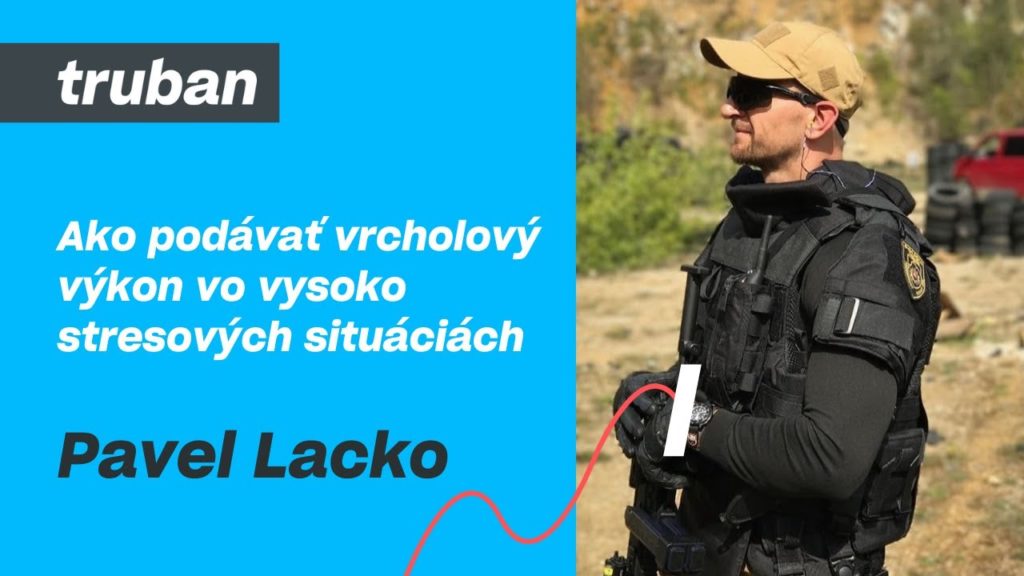 Vyjednávač Pavel Lacko | Michal Truban Podcast