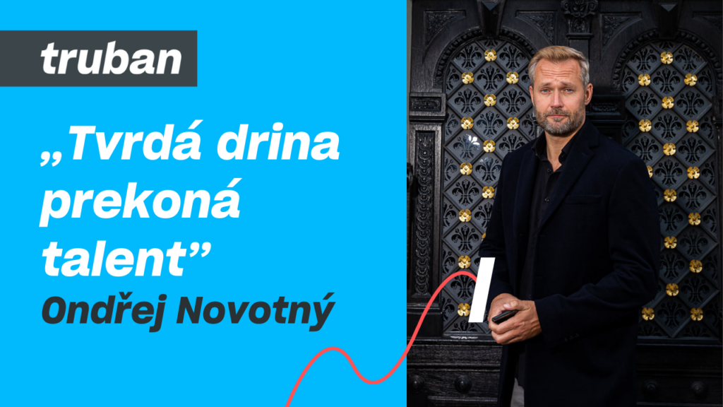 49. Stres, biznis a bojové športy | Ondřej Novotný – Michal Truban