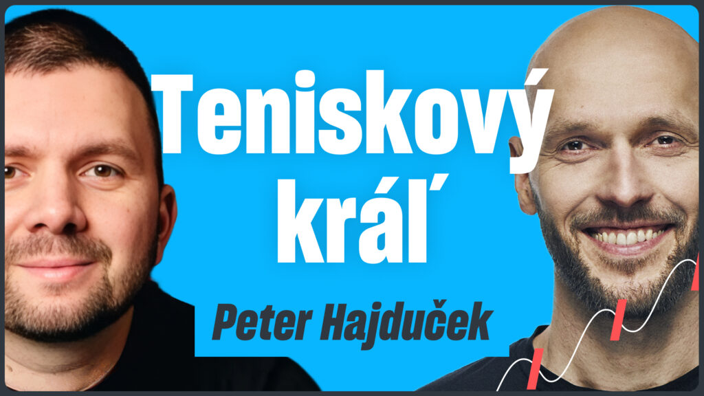 85. Z Košíc cez Prahu až do predajne v Parížii | Peter Hajduček – Michal Truban Podcast