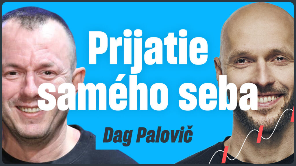 86. Ako si udržať hlavu, keď sa vám rozpadne život? | Dag Palovič – Michal Truban Podcast