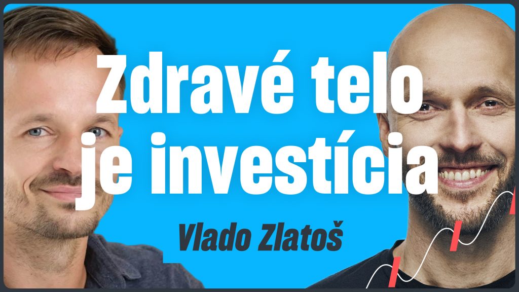 89. Prečo zdravé telo nie je zadarmo a čo s tým? | Vlado Zlatoš – Michal Truban Podcast