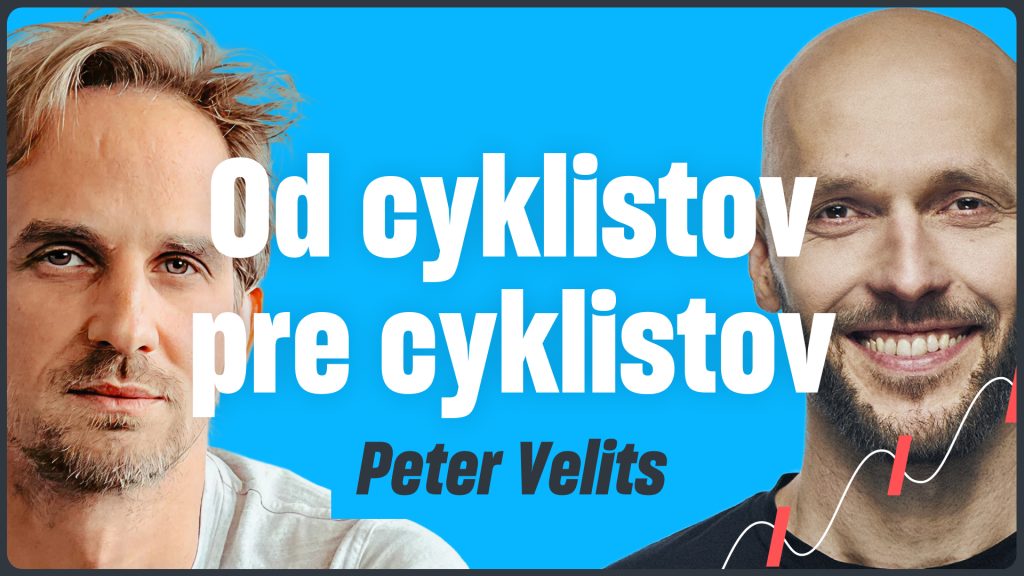 90. Nevyhral len preteky. Zmenil cyklistiku na Slovensku | Peter Velits – Michal Truban Podcast