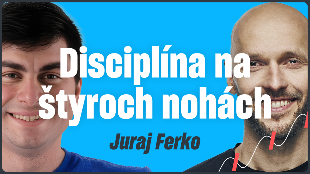 91. Výcvik psa je v skutočnosti výcvik človeka | Juraj Ferko – Michal Truban Podcast