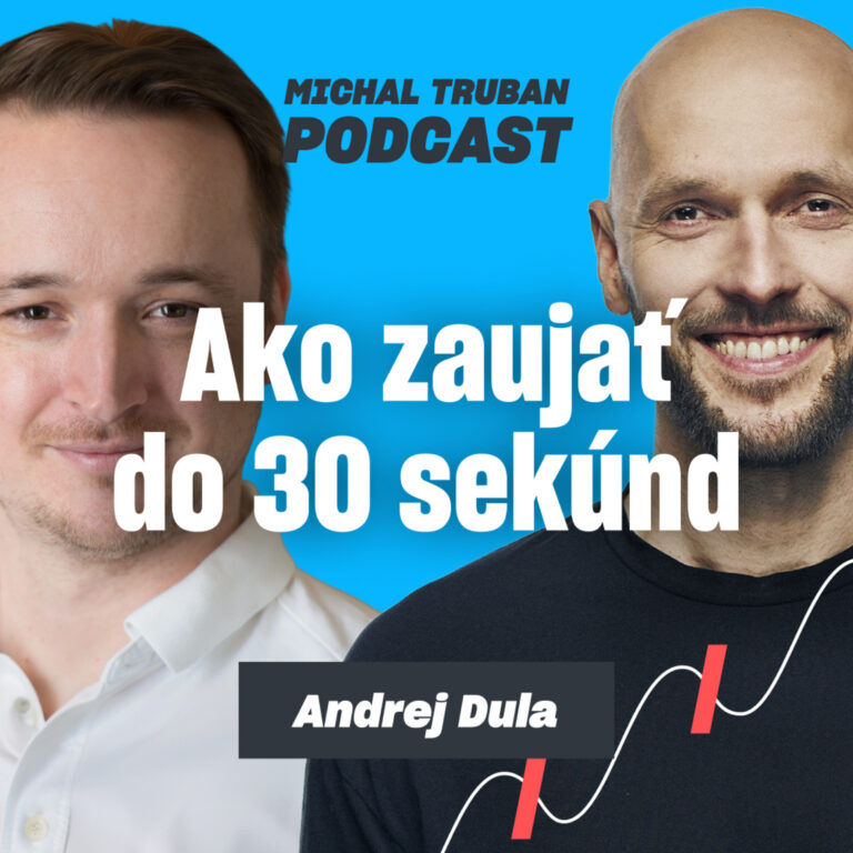 94. Ako vyhrať so startupom a dostať produkt až do NHL? | Andrej Dula – Michal Truban Podcast