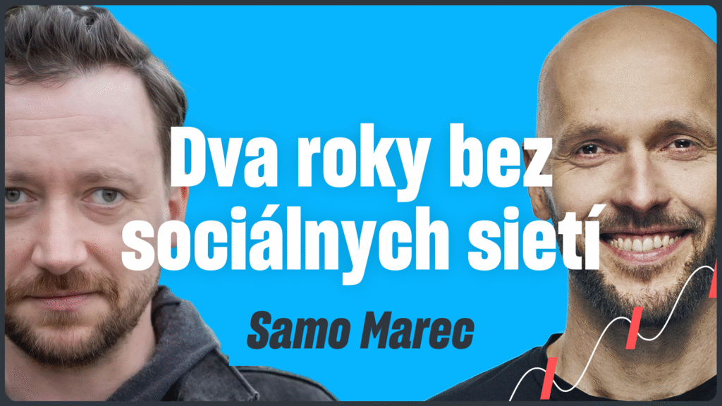 95. Sociálne siete nás ničia a my si to stále nechceme priznať | Samo Marec – Michal Truban Podcast